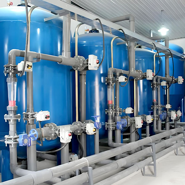 除氟过滤器
